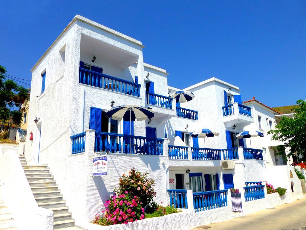 Villa Pitsa باتسي المظهر الخارجي الصورة