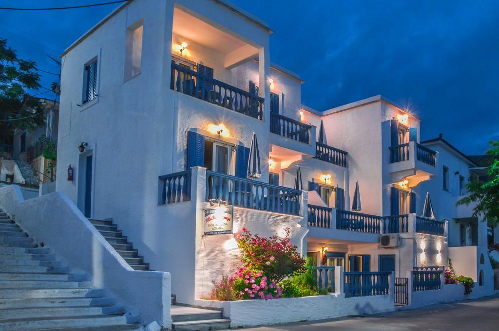Villa Pitsa باتسي المظهر الخارجي الصورة