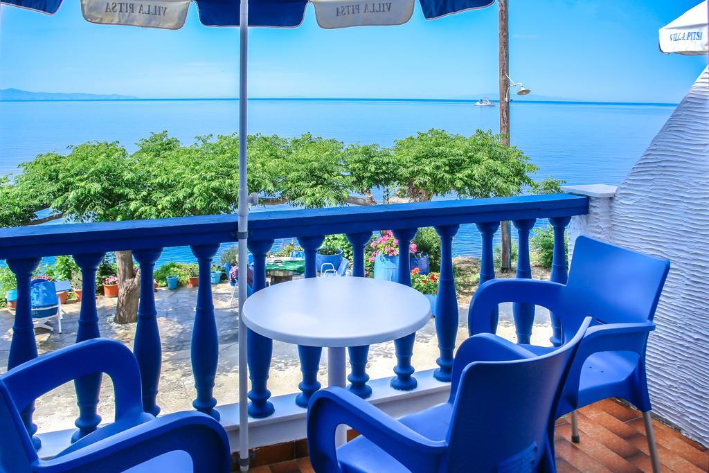 Villa Pitsa باتسي المظهر الخارجي الصورة